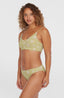 O'Neill Beach Vintage Midles Rita Bikini Set - Green Daisyline