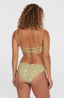O'Neill Beach Vintage Midles Rita Bikini Set - Green Daisyline
