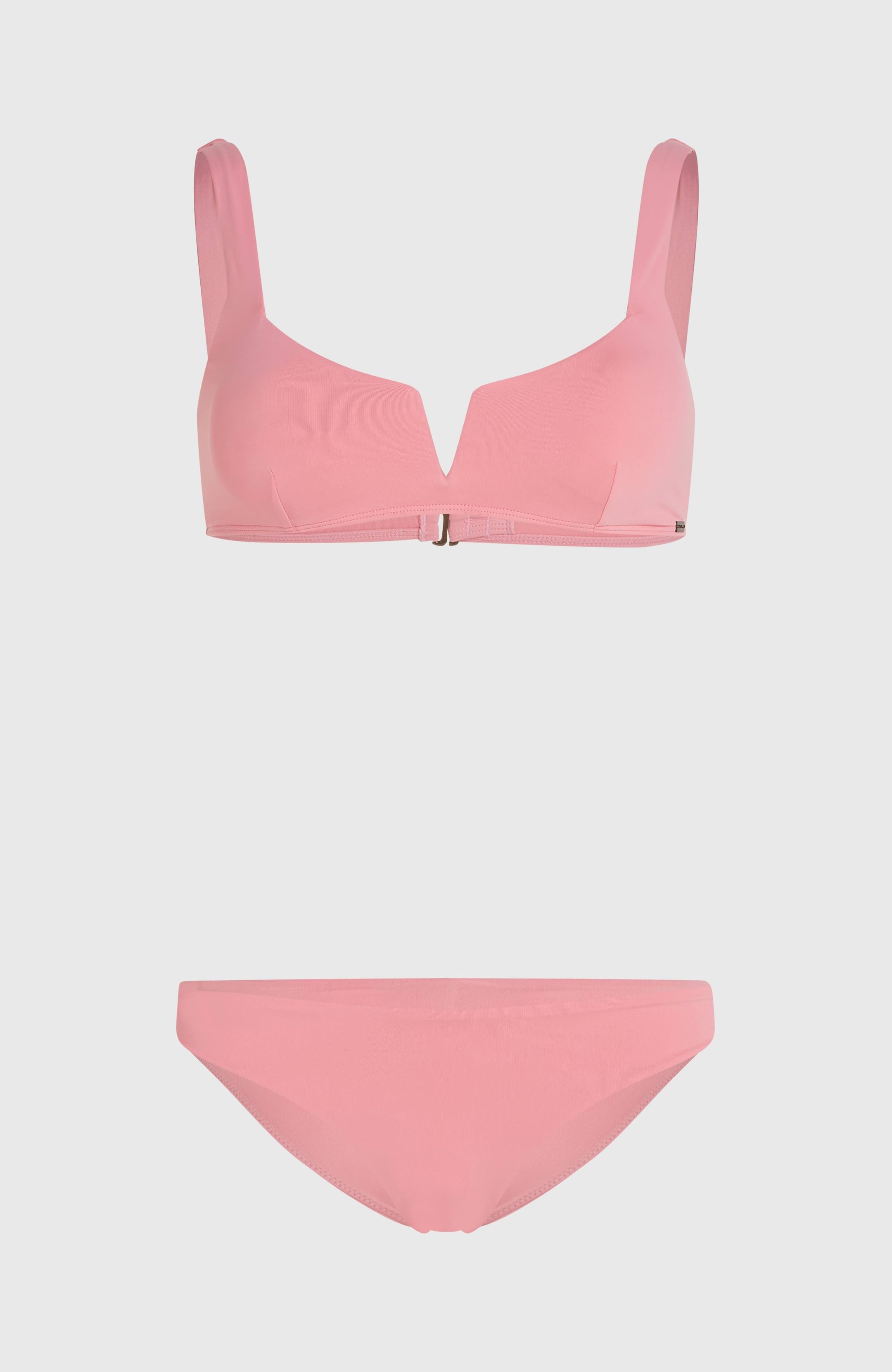 Wotw Popoyo Matira Bikini Set - Desert Rose