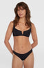 Wotw Popoyo Matira Bikini Set - Black Out