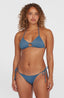 O'Neill Beach Vintage Madrid Maracas Bikini Set - Copen Blue
