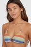 O'Neill Beach Vintage Madrid Maracas Bikini Set - Vintage Stripe