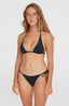 Mother Maracas Crochet Bikini Set - Black Out
