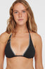 Mother Maracas Crochet Bikini Set - Black Out