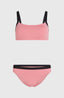 Sport Bikini Set - Desert Rose