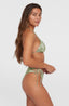 Madrid Jensen Bikini Set - Green Textured Jungle