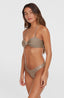 Knot Bandeau Matira Bikini Set - Pure Cashmere