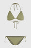 Essentials Capri Bondey Bikini Set - Avery Fern