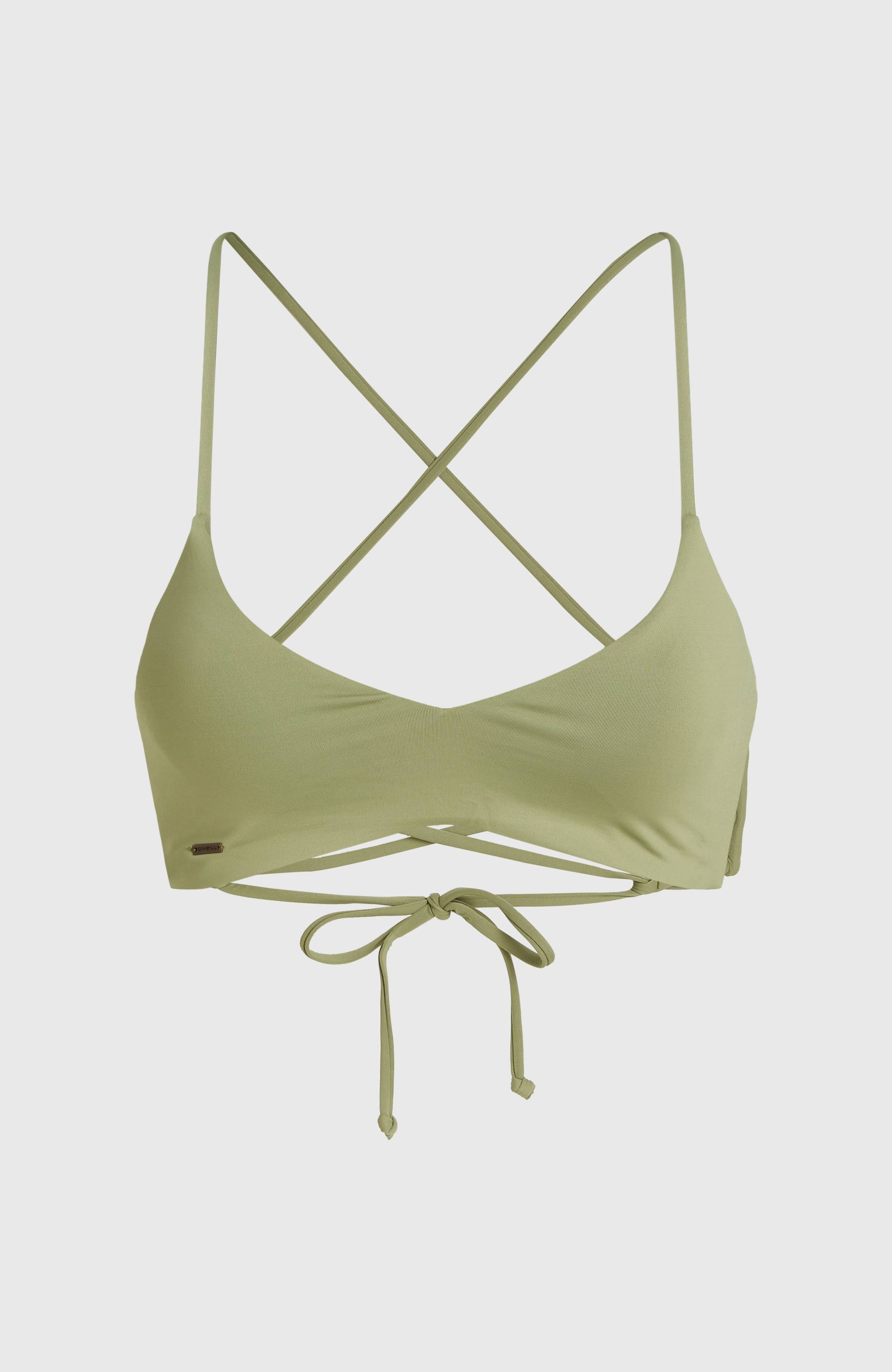 Huntington Bralette Top - Avery Fern