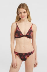 O'Riginals Pismo Flamenco Bikini Set - Brown Originals Flower