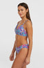 O'Neill Baay Maoi Bikini Set - Pink Hot Spell