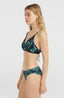 O'Neill Baay Maoi Bikini Set - Blue Faye
