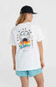 O'Neill Beach Vintage High On Tides Tshirt