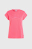 Essentials O'Neill Signature T-Shirt - Perfectly Pink