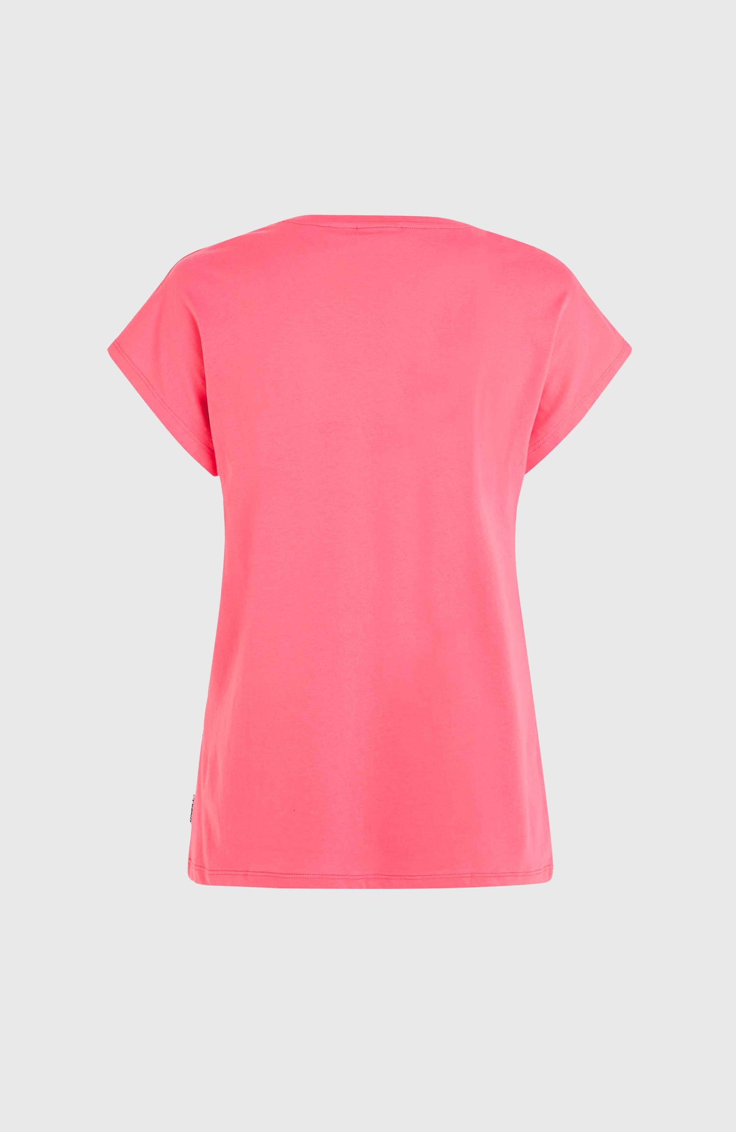 Essentials O'Neill Signature T-Shirt - Perfectly Pink
