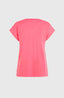 Essentials O'Neill Signature T-Shirt - Perfectly Pink