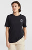 O'Neill Chest Graphic T-Shirt - Black Out