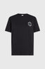 O'Neill Chest Graphic T-Shirt - Black Out