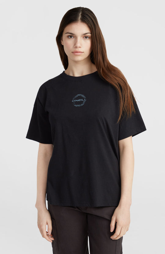 O'Neill Back Graphic T-Shirt - Black Out