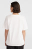 O'Neill Graphic T-Shirt - Snow White
