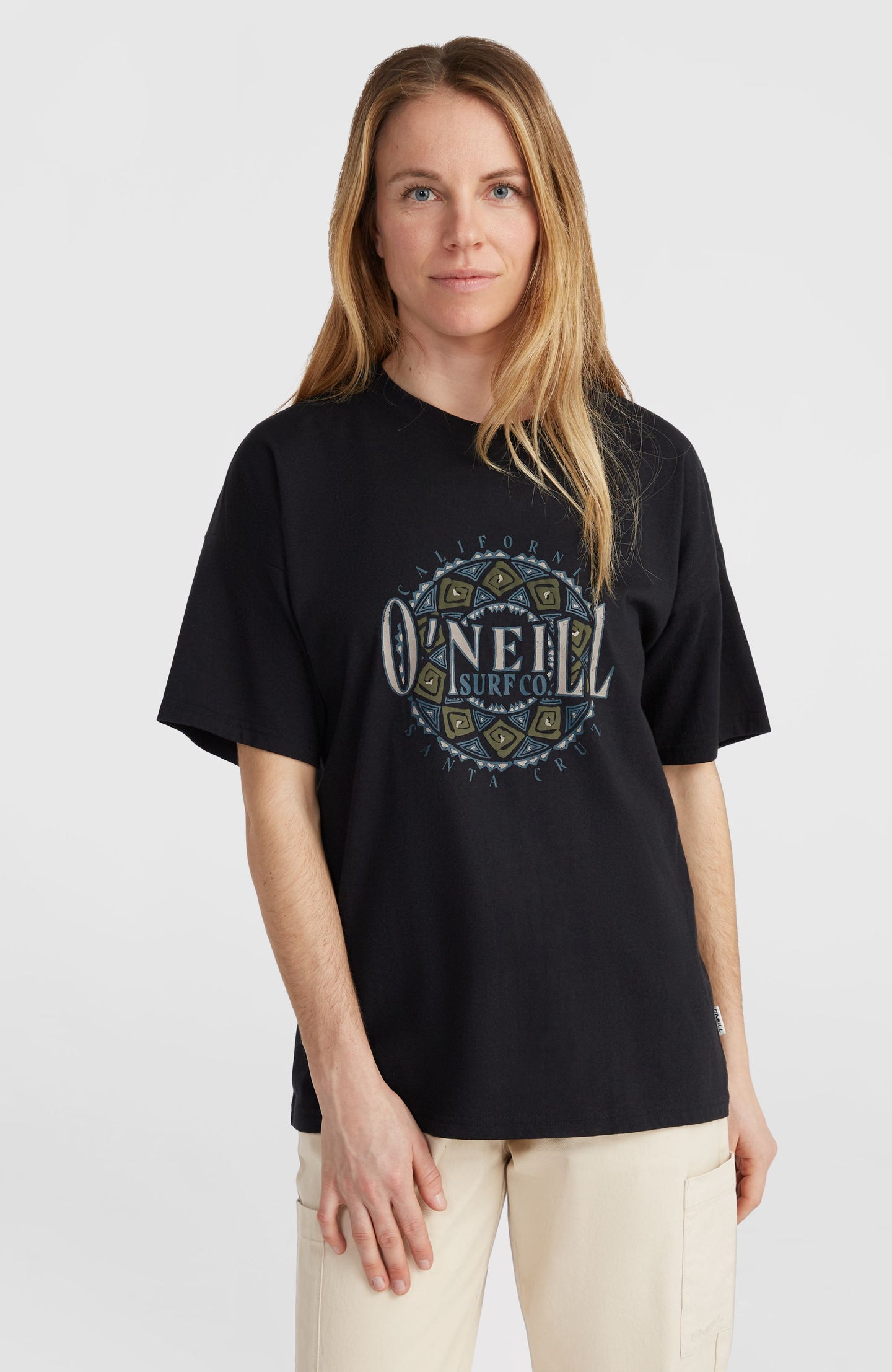O'Neill Graphic T-Shirt - Black Out