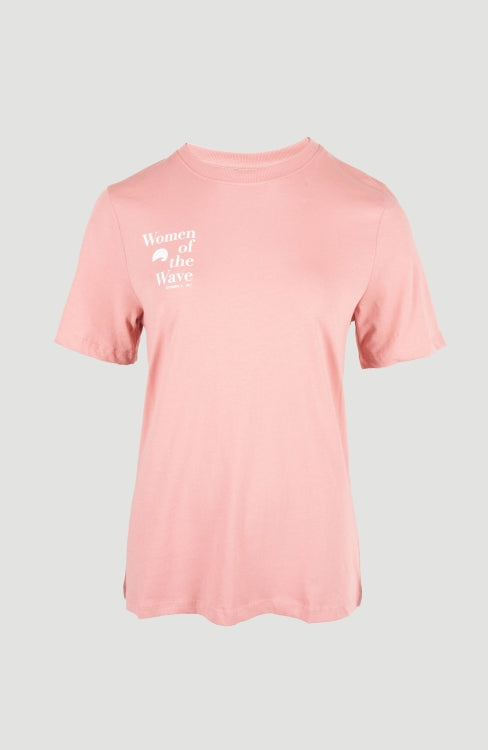 Noos Wow T-Shirt - Genuine Pink
