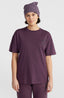 The Future Surf Society T-Shirt - Aubergine