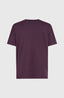 The Future Surf Society T-Shirt - Aubergine