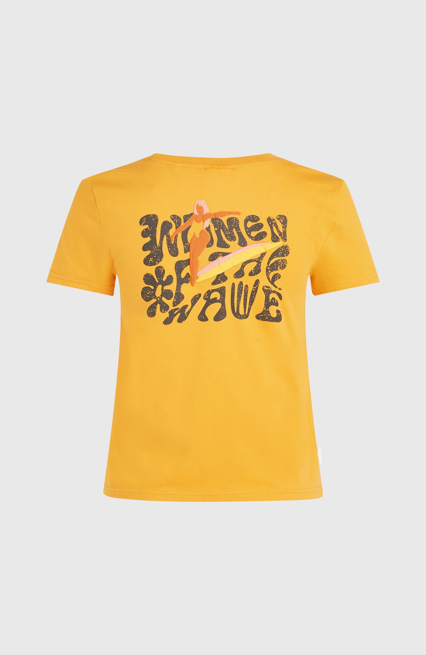 Wotw T-Shirt - Golden Honey
