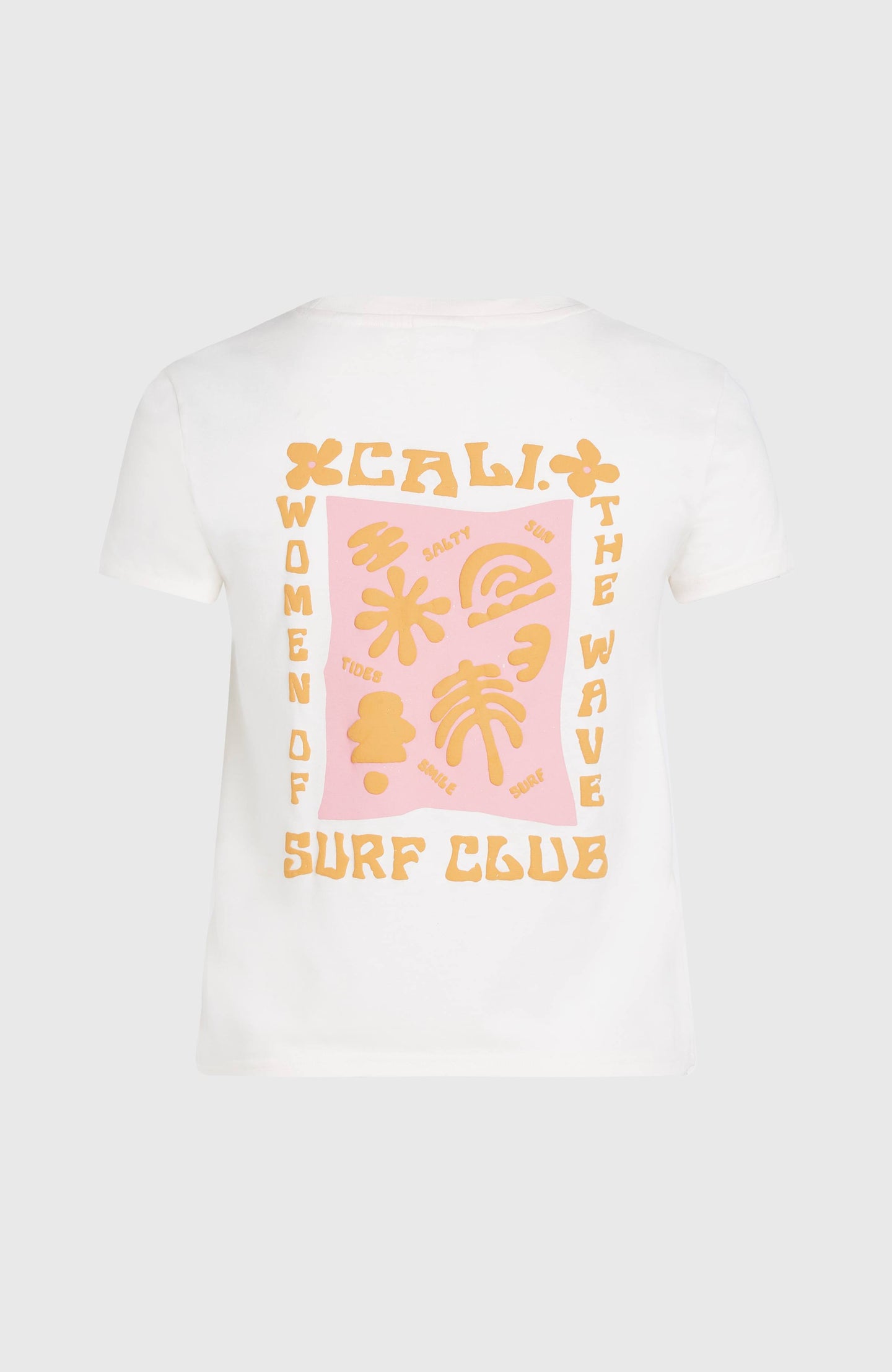 Wotw T-Shirt - Dusty Vanilla