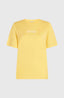 The Future Surf Society T-Shirt - Tender Buttercup