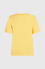 The Future Surf Society T-Shirt - Tender Buttercup