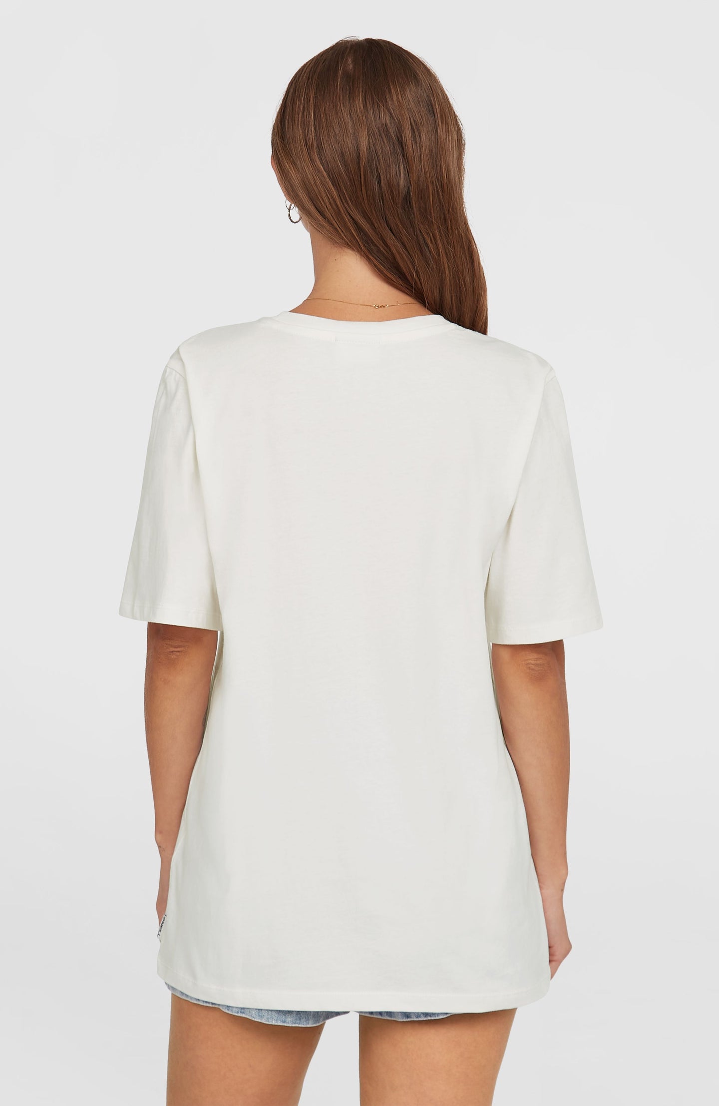 Summer Musthaves Graphic T-Shirt - Snow White