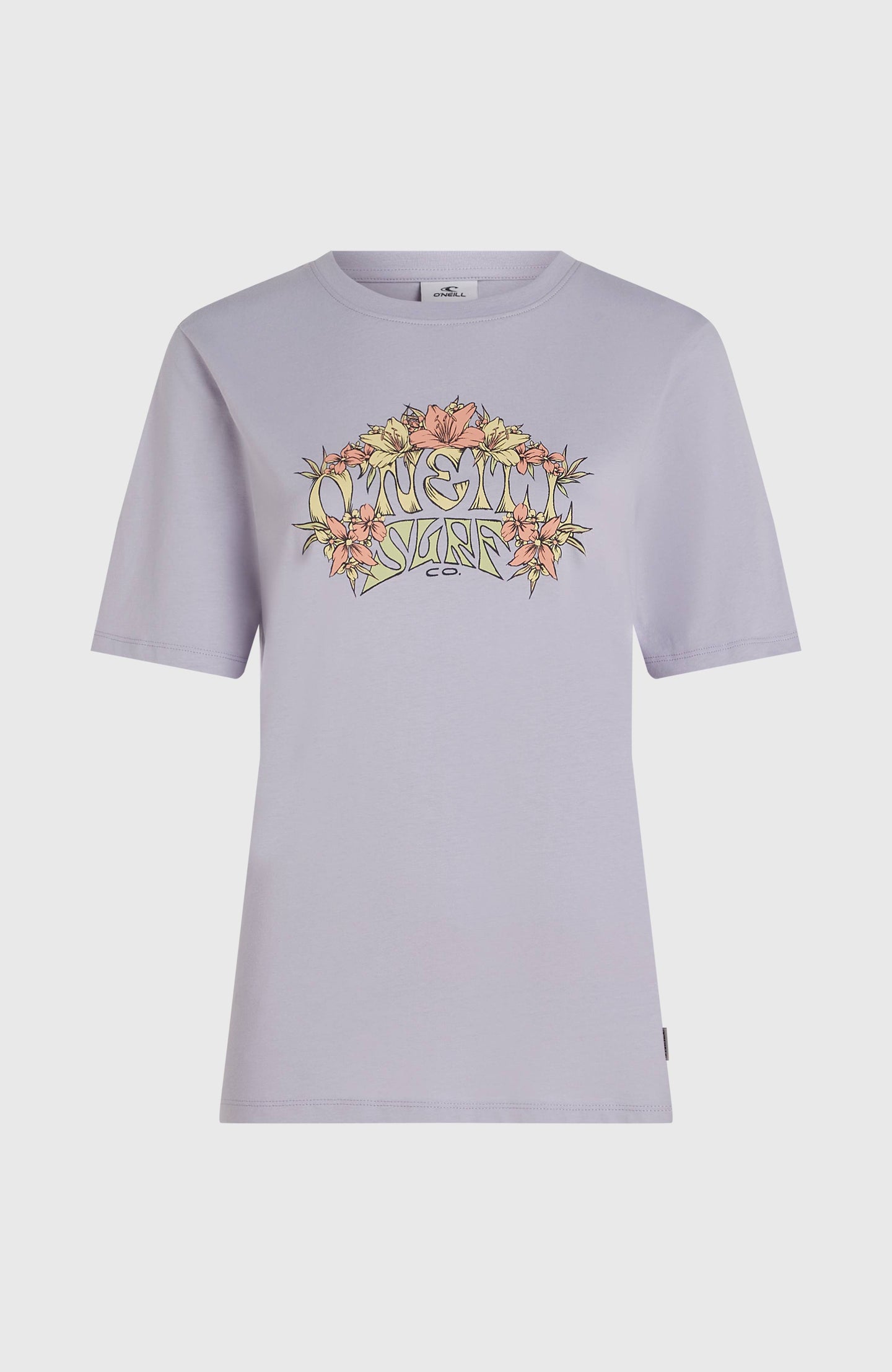 Summer Musthaves Graphic T-Shirt - Purple Gleam