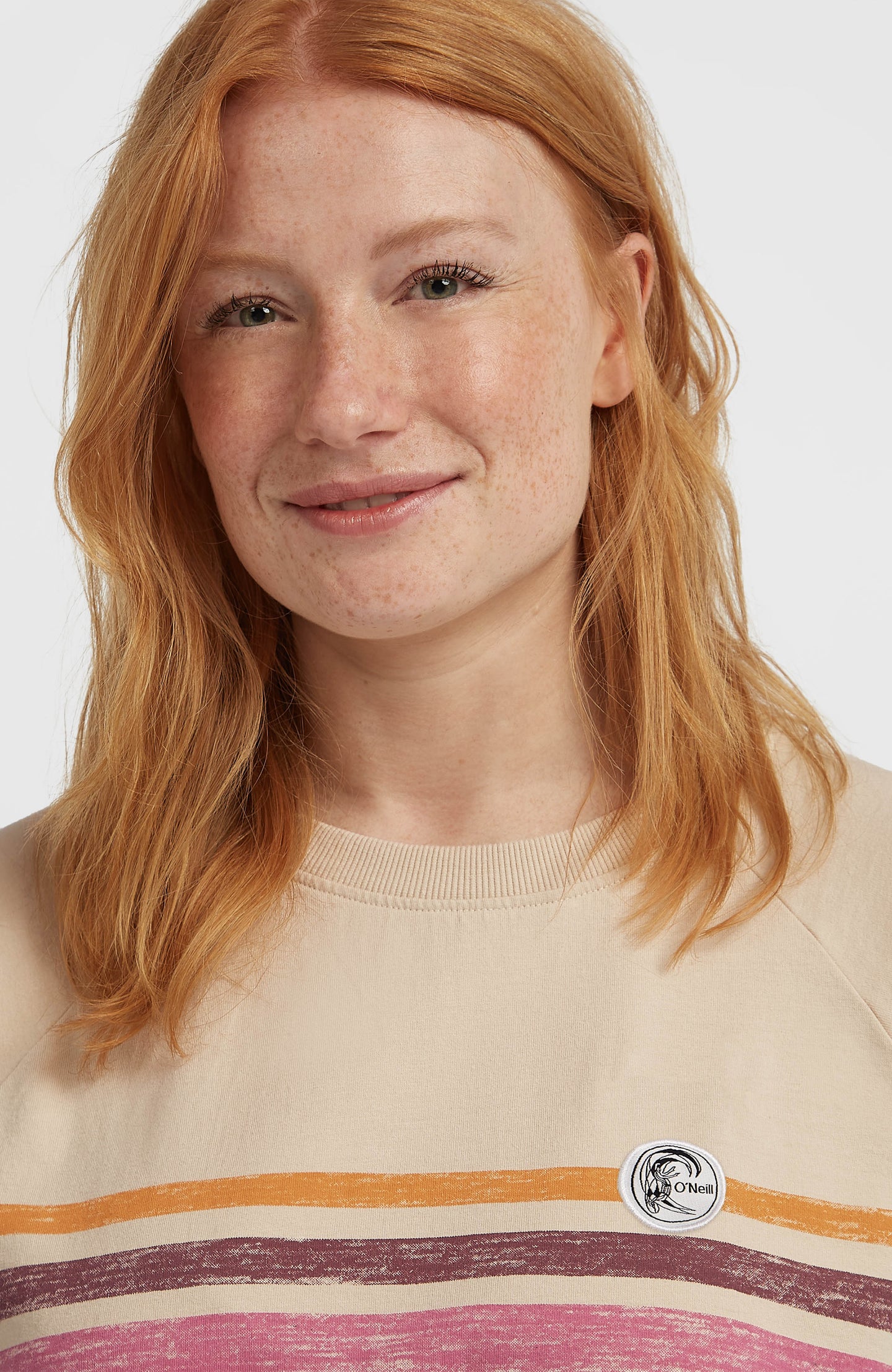 O'Riginals L/Slv T-Shirt - Macaron