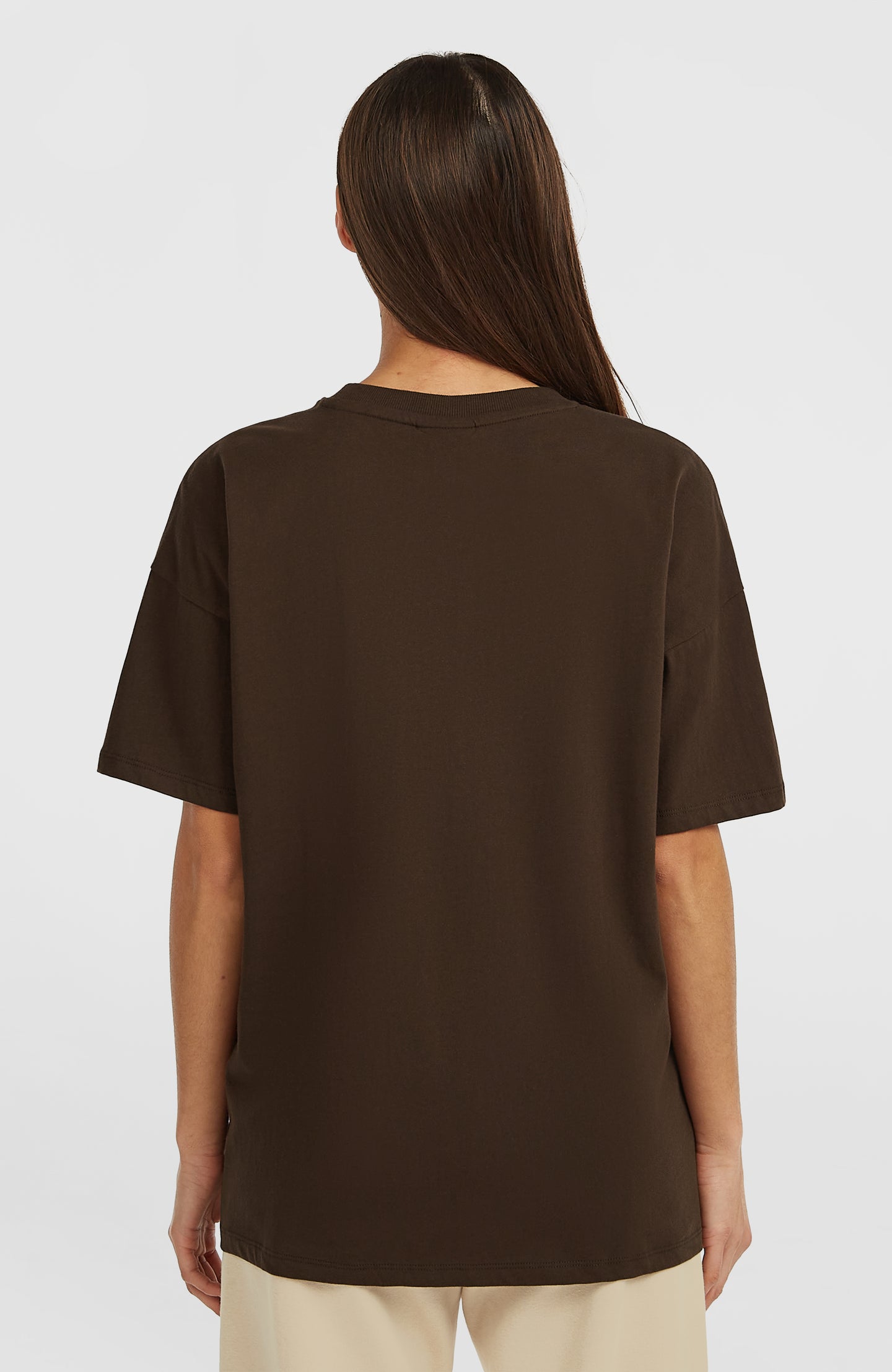 The Future Surf Society T-Shirt - Coffee Bean