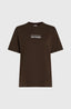 The Future Surf Society T-Shirt - Coffee Bean