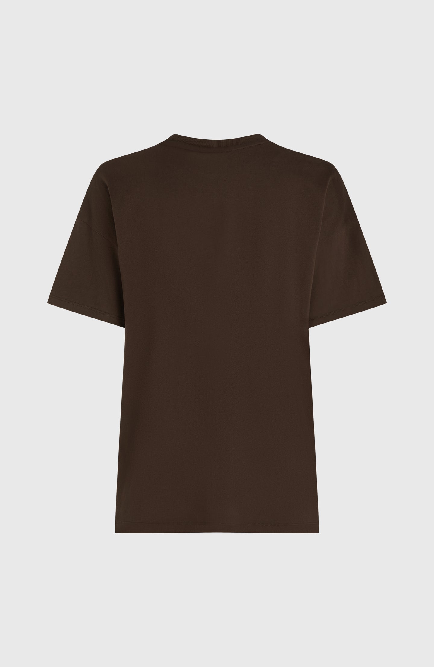 The Future Surf Society T-Shirt - Coffee Bean