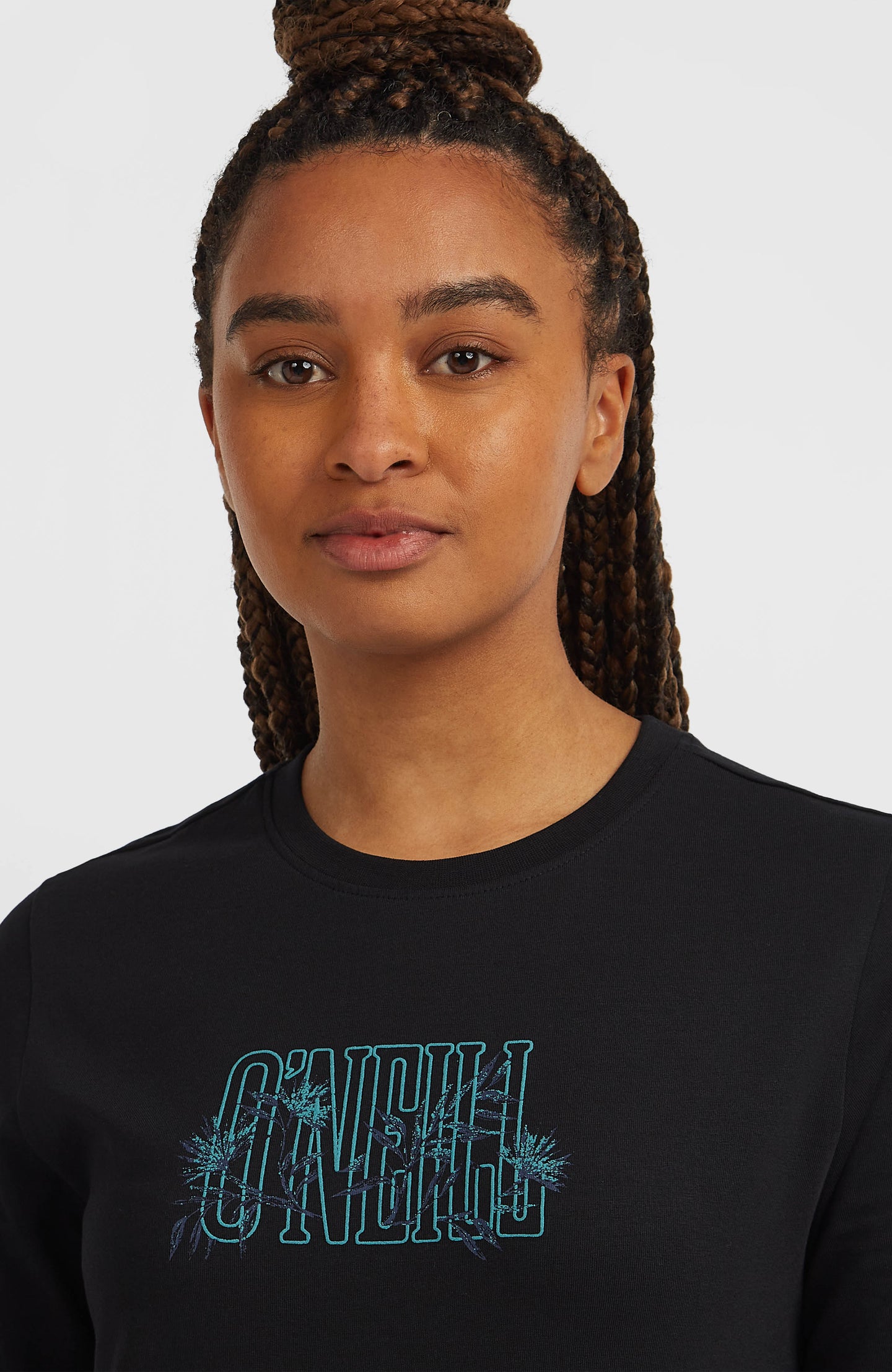 O'Neill Graphic T-Shirt - Black Out