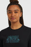 O'Neill Graphic T-Shirt - Black Out