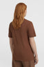 Essentials O'Neill Script T-Shirt - Hazel Spice