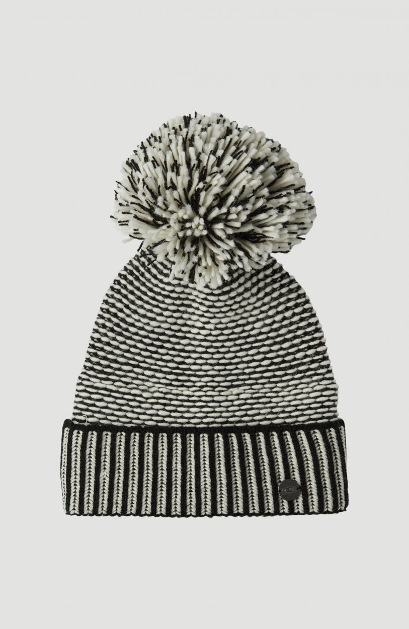 Chunky Beanie - BlackOut - A