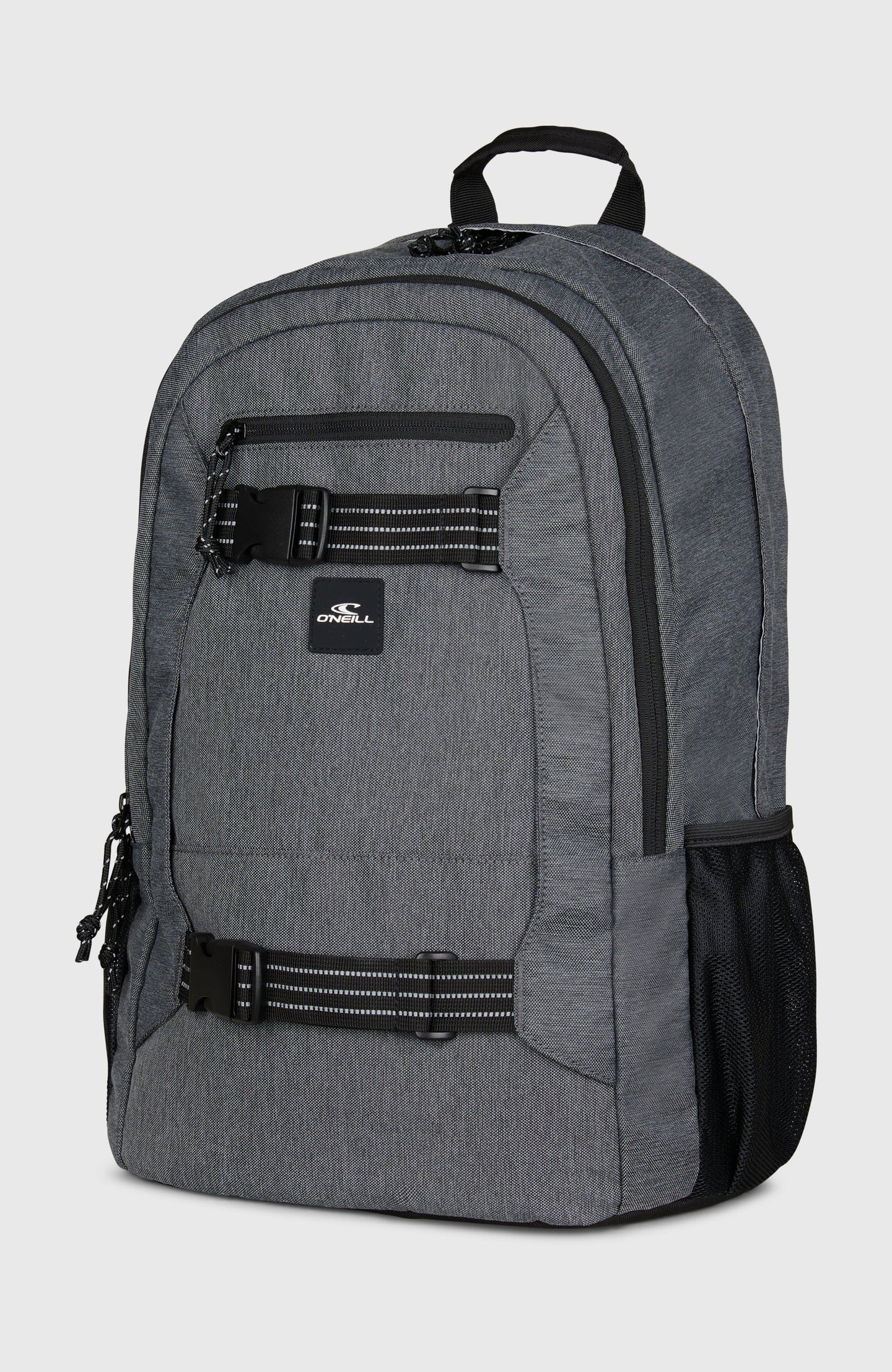 Boarder Backpack - Dark Grey Melee