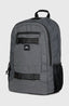 Boarder Backpack - Dark Grey Melee