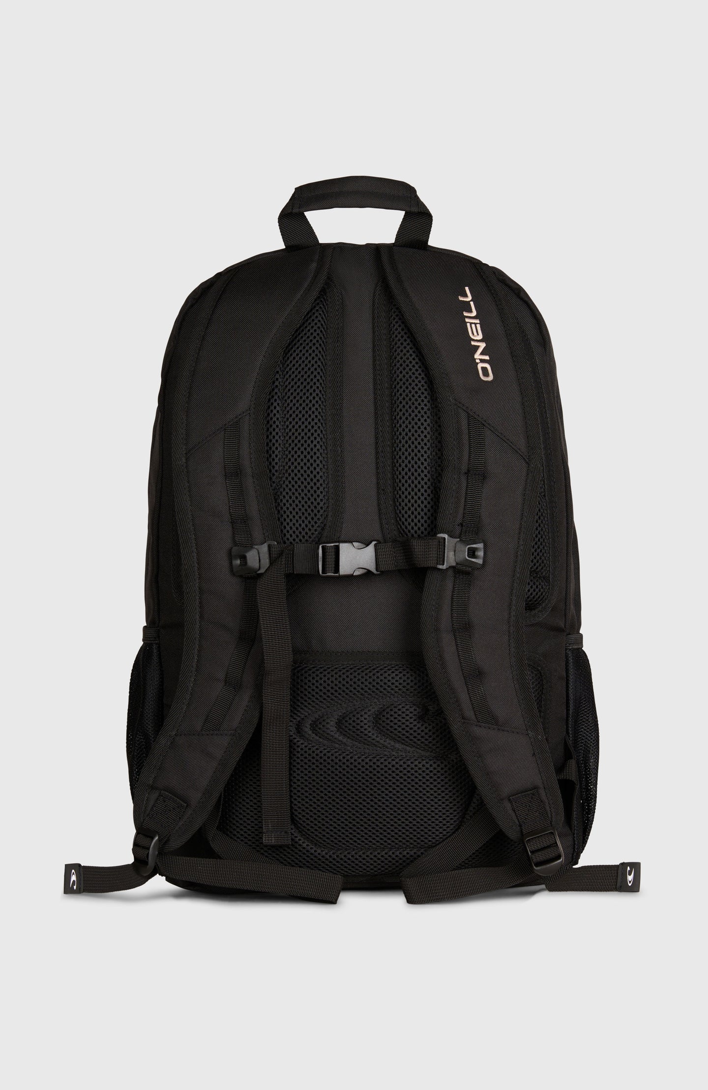 Boarder Backpack - Black/Beige Quarry