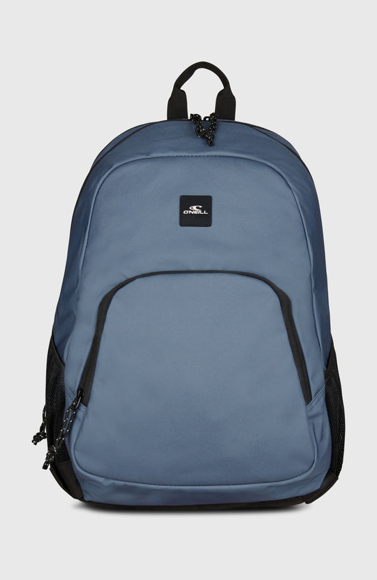 Wedge Backpack - Mozart Blue