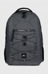 Boarder Small Backpack - Dark Grey Melee