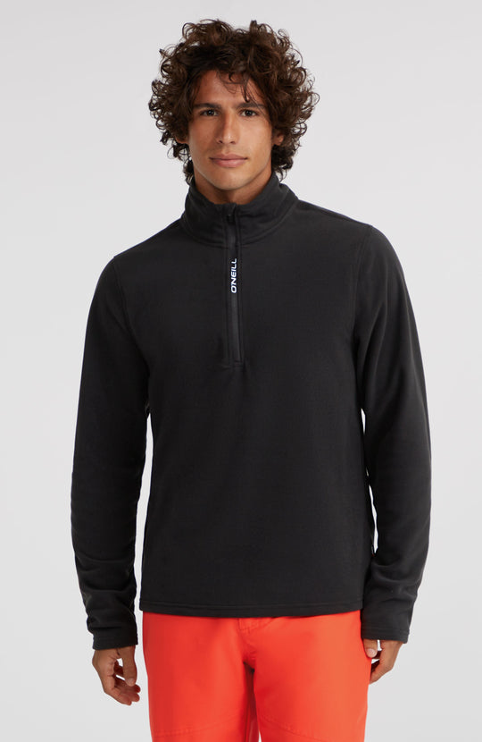 Jack'S Polartec 100 Hz Fleece - Black Out