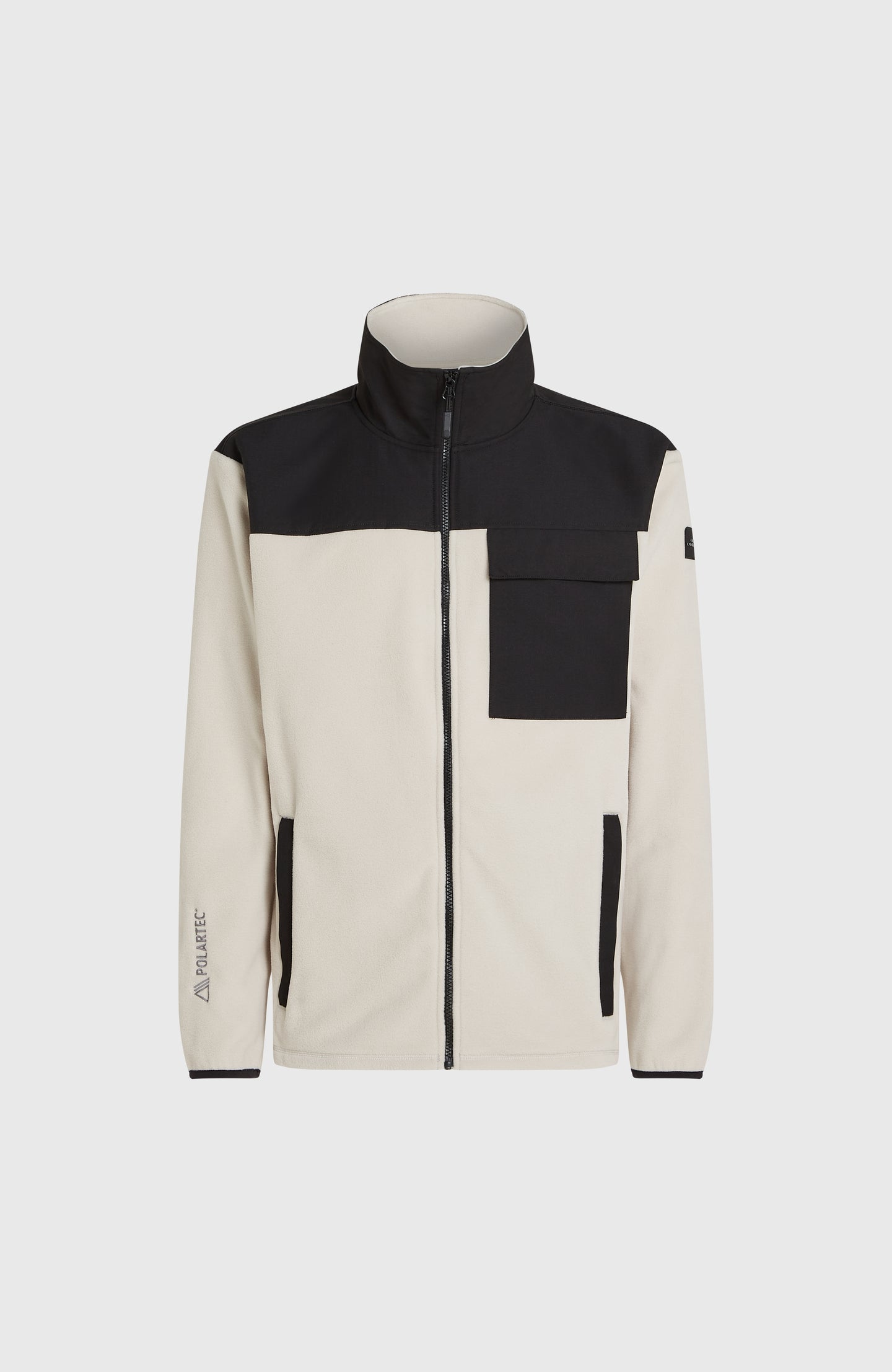 Utility Polartec 200 Fz Fleece - Atmosphere Colour Block