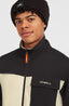 Fwc'Peak Polartec Hyperfleece - Macaron Colour Block